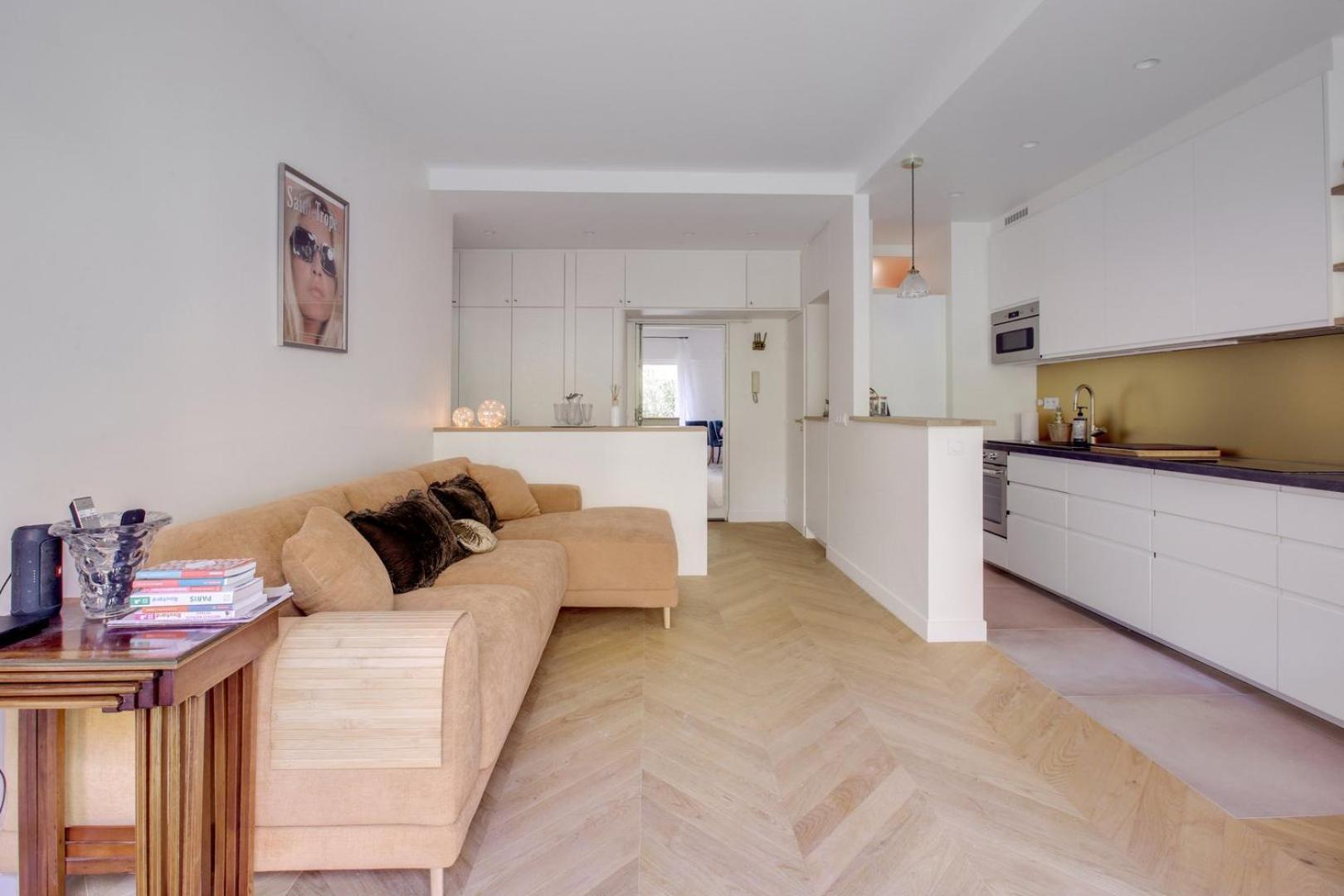 Le Souci Du Détail Appartement Paris